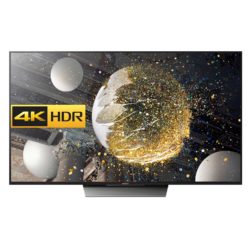 Sony KD55XD8599BU Black-55inch 4K Ultra HD TV Smart LED FreevHD Wifi 4xHDMI